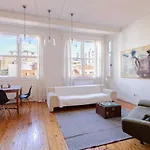Bright Charming 1-Bed Home-Heart Of Taksim! #365