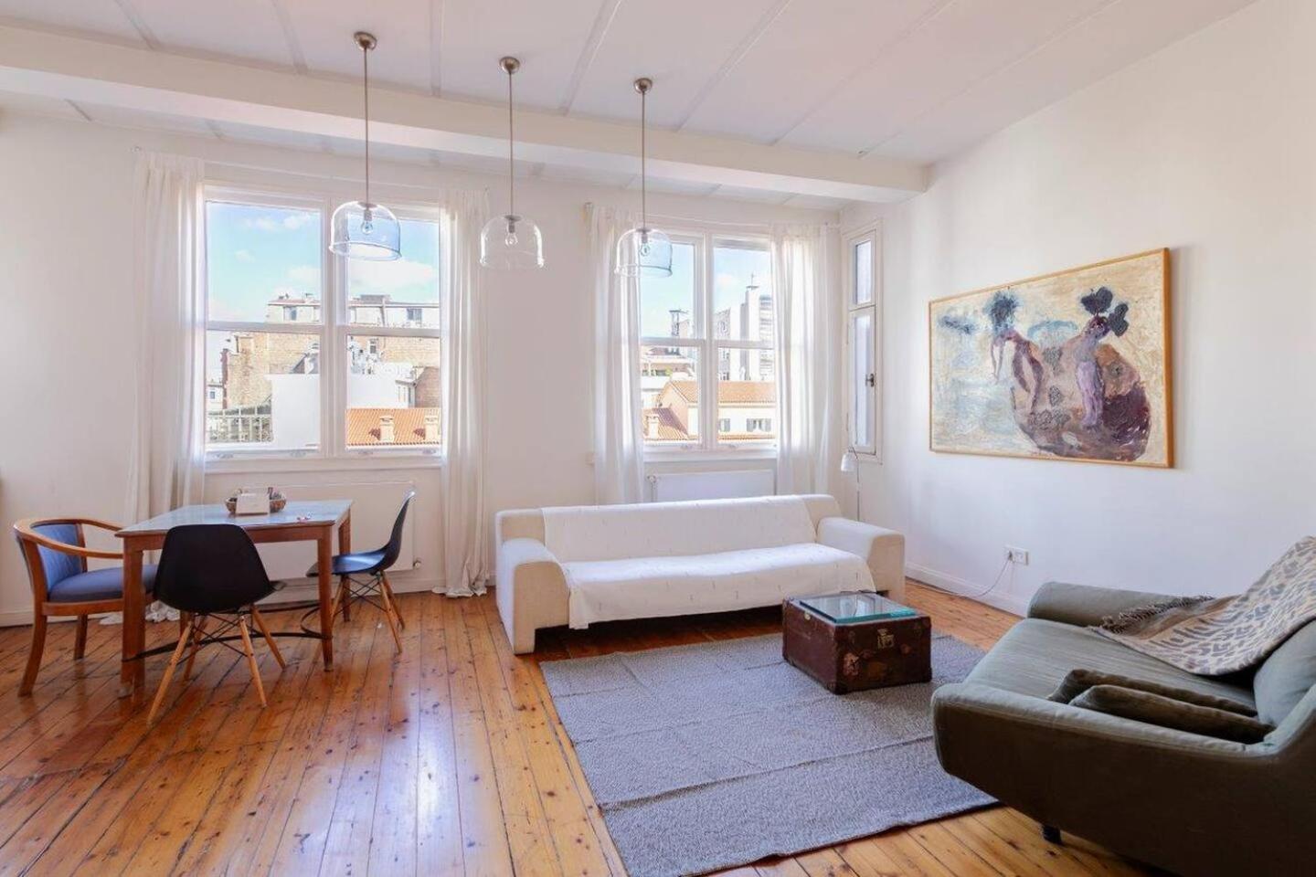 Bright Charming 1-bed Home-heart Of Taksim! #365 İstanbul