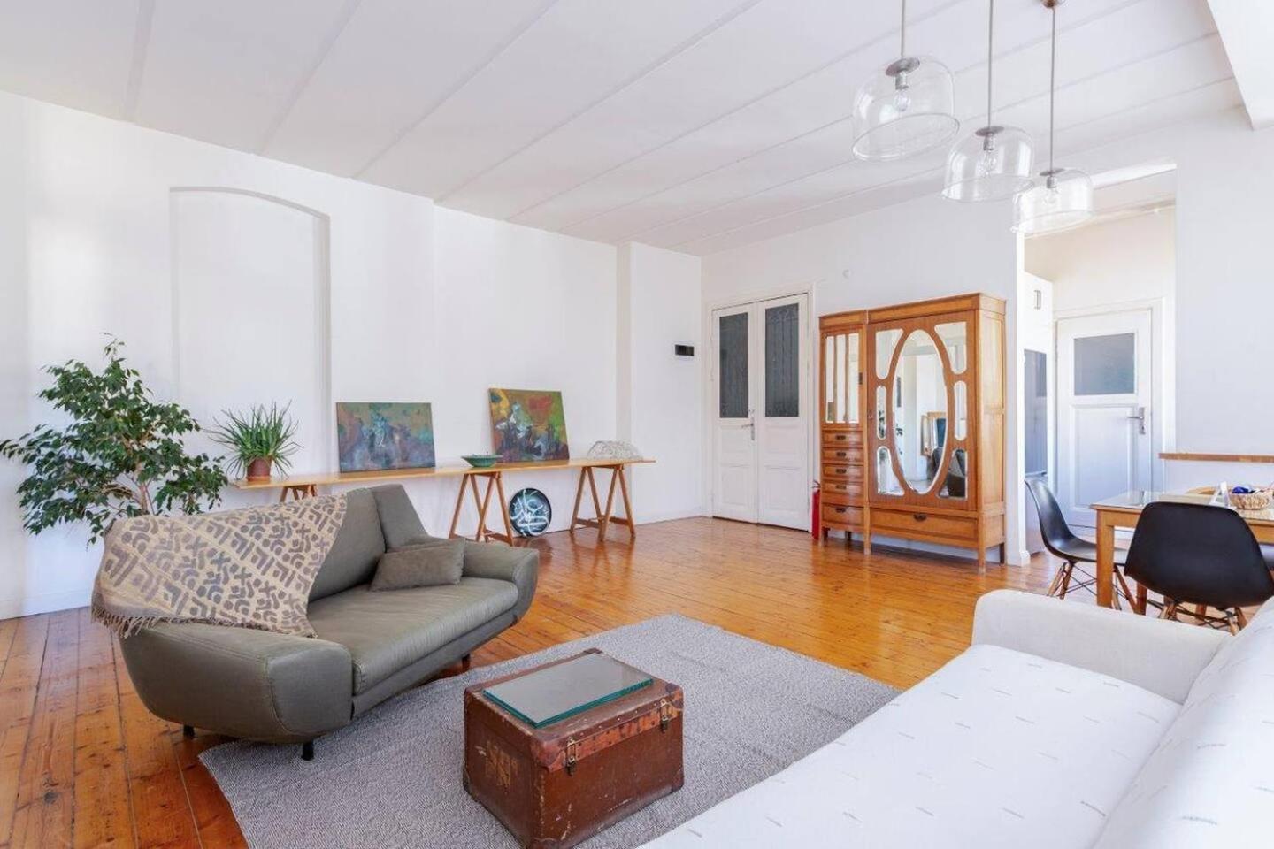 Daire Bright Charming 1-bed Home-heart Of Taksim! #365 *