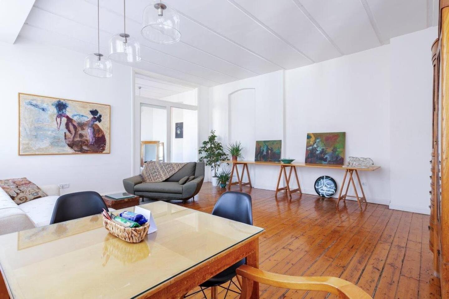 Bright Charming 1-bed Home-heart Of Taksim! #365