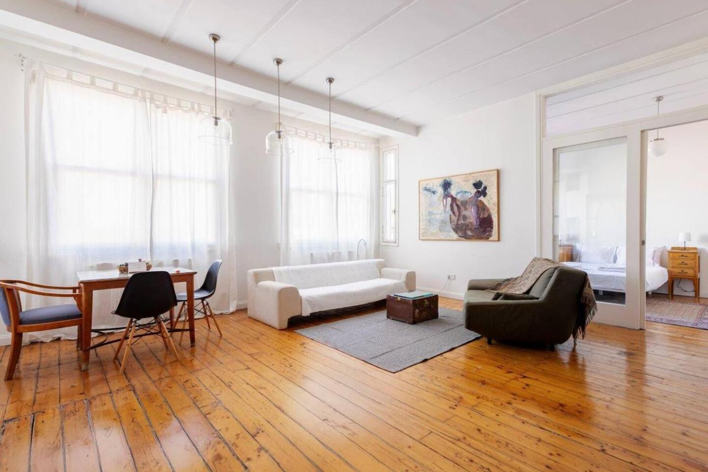 Bright Charming 1-bed Home-heart Of Taksim! #365 Daire İstanbul