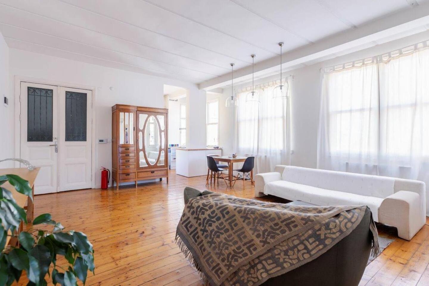Bright Charming 1-bed Home-heart Of Taksim! #365 Daire İstanbul